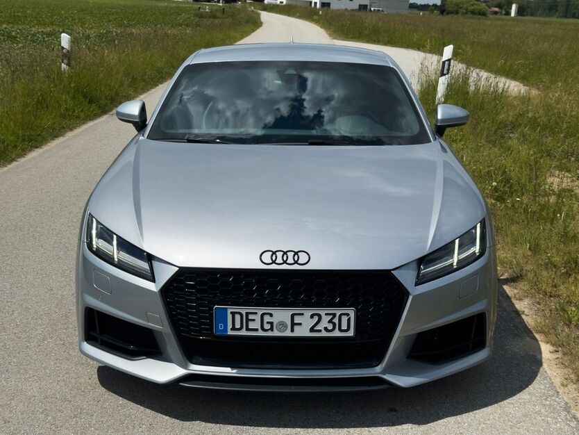 Audi TT 123.000 km 22.000 € Deggendorf 94469