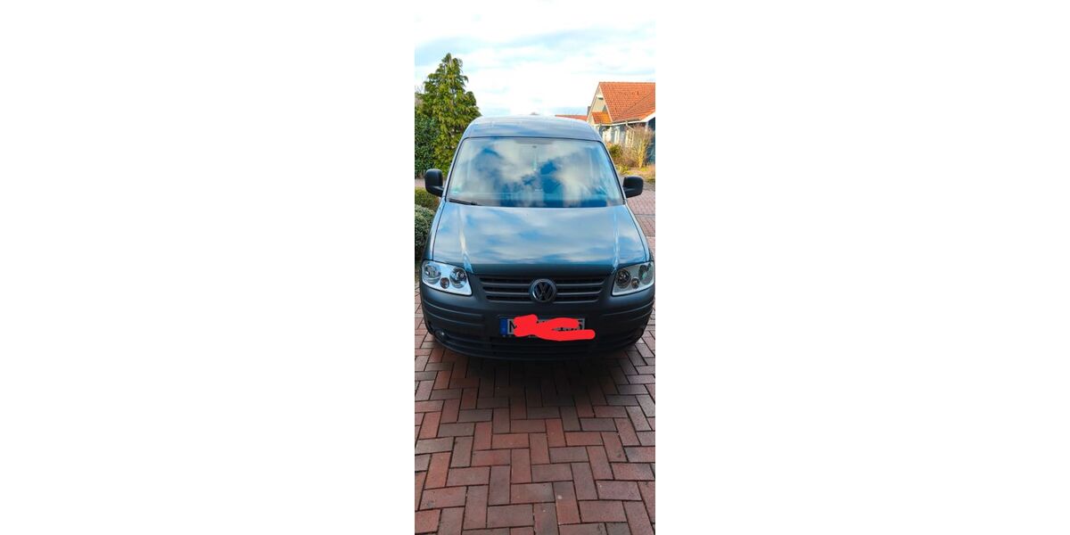 VW Caddy 246.000 km 3.500 &euro; Uchte 31600