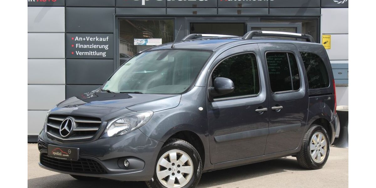 Mercedes-Benz Citan 86.500 km 11.999 &euro; Mötzingen 71159