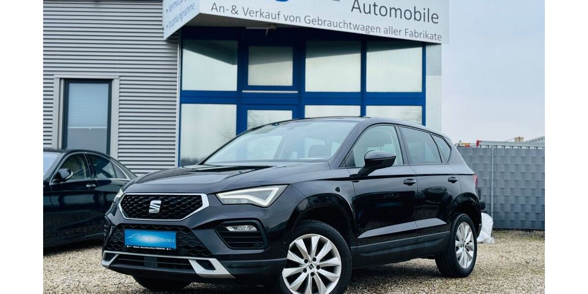 Seat Ateca 141.995 km 15.990 &euro; Nottuln 48301