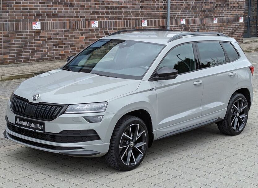 Skoda Karoq 197.706 km 19.890 € BARSBÜTTEL 22885