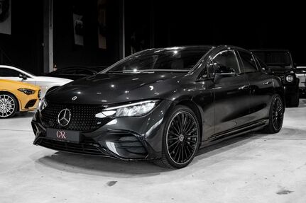 Mercedes EQE