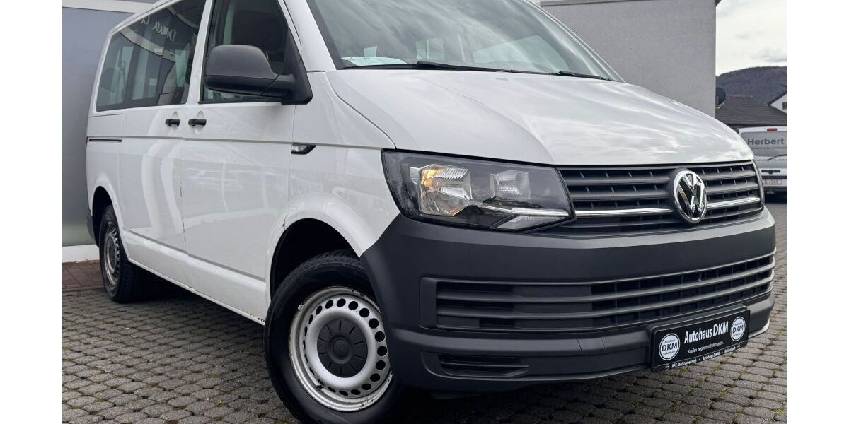 VW T6 Transporter 154.000 km 13.990 &euro; Bickenbach 64404