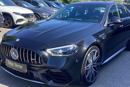 Mercedes-Benz C 63 AMG 5.821 km 71.390 &euro; Ravensburg 88214