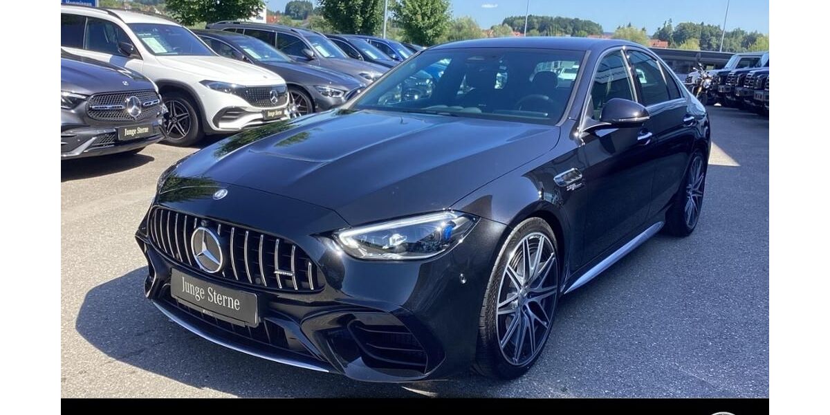Mercedes-Benz C 63 AMG 5.821 km 71.390 &euro; Ravensburg 88214