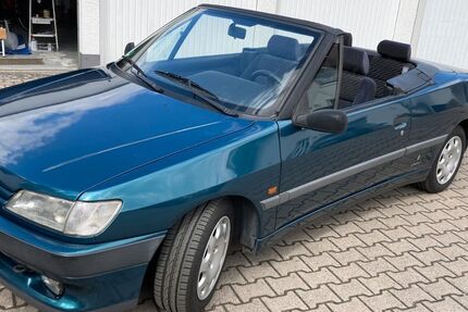 Peugeot 306 184.000 km 2.700 &euro; Griesheim 64347