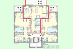 Etagenwohnung Lingen (Ems) Lingen - 3 Zimmer, 77 m&sup2;, 299.911&euro; | Angebot:25660493