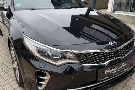 Kia Optima 156.400 km 12.200 &euro; Forst 76694