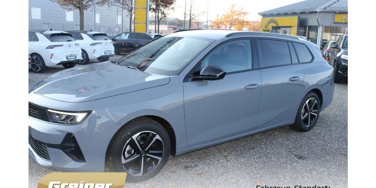 Opel Astra 3.000 km 27.630 &euro; Deggendorf 94469