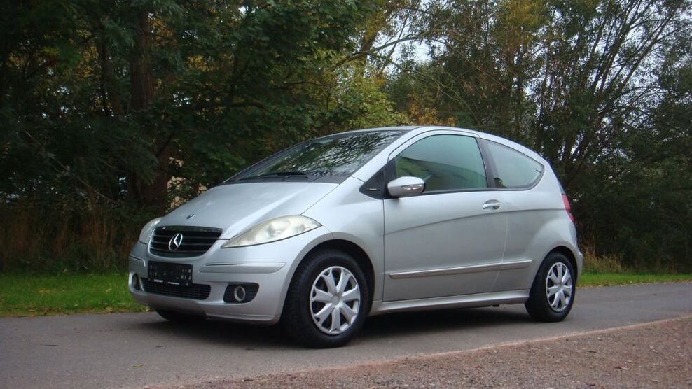 Mercedes-Benz A 170 130.794 km 2.990 € Mechterstädt 99880