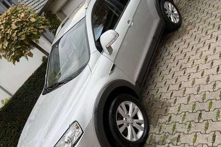 Chevrolet Captiva 157.550 km 9.750 € Osnabrück 49074