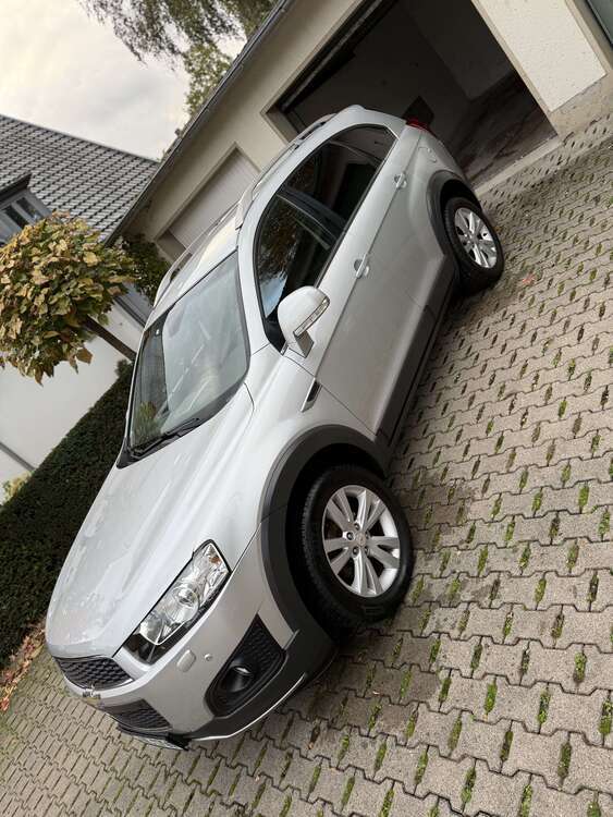 Chevrolet Captiva 157.550 km 9.750 € Osnabrück 49074