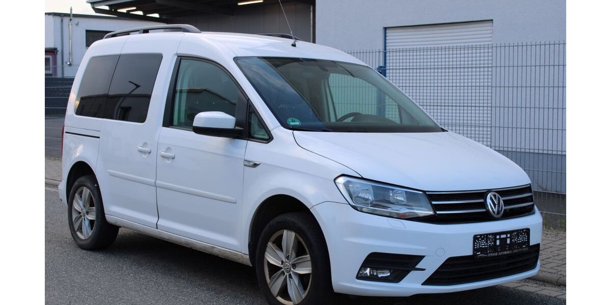 VW Caddy 225.000 km 6.999 &euro; Lollar 35457