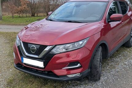 Nissan Qashqai 258.000 km 9.500 &euro; Wanna 21776