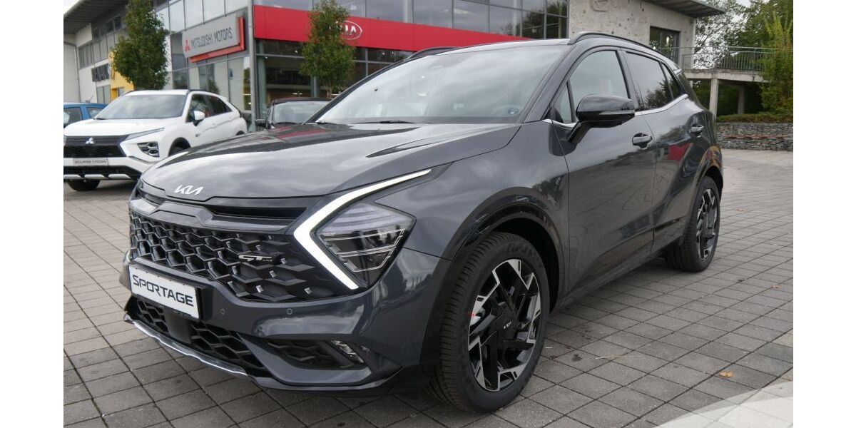Kia Sportage 15.000 km 39.900 &euro; Altötting 84503