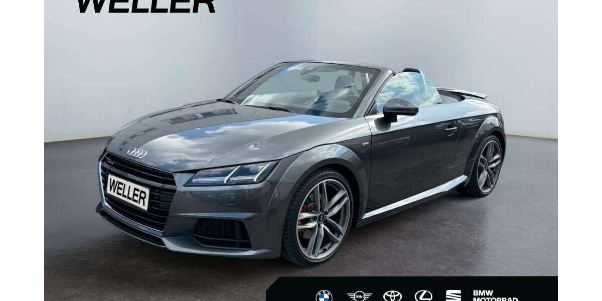Audi TT 43.245 km 31.280 &euro; Hamm 59067