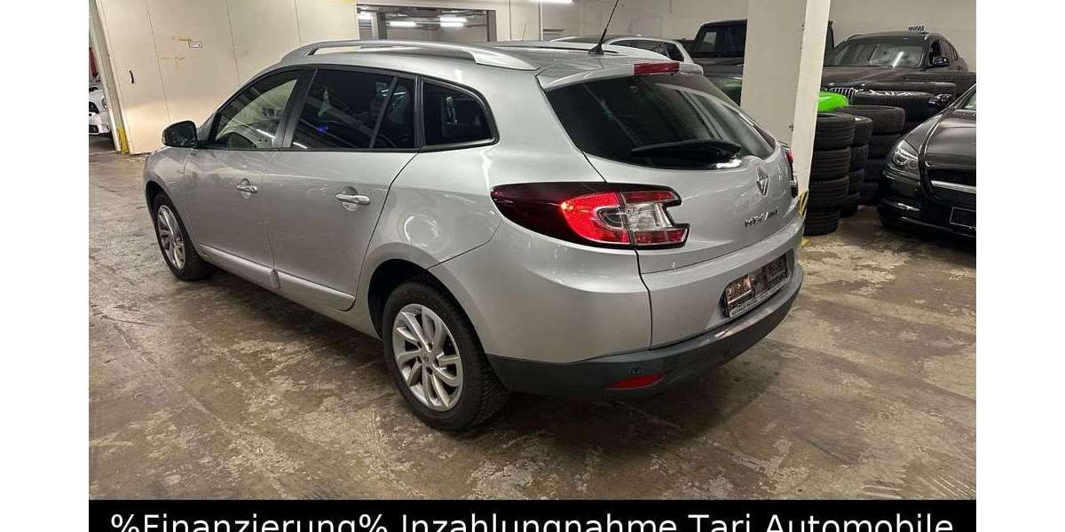 Renault Megane 243.900 km 3.980 &euro; Mainz 55129