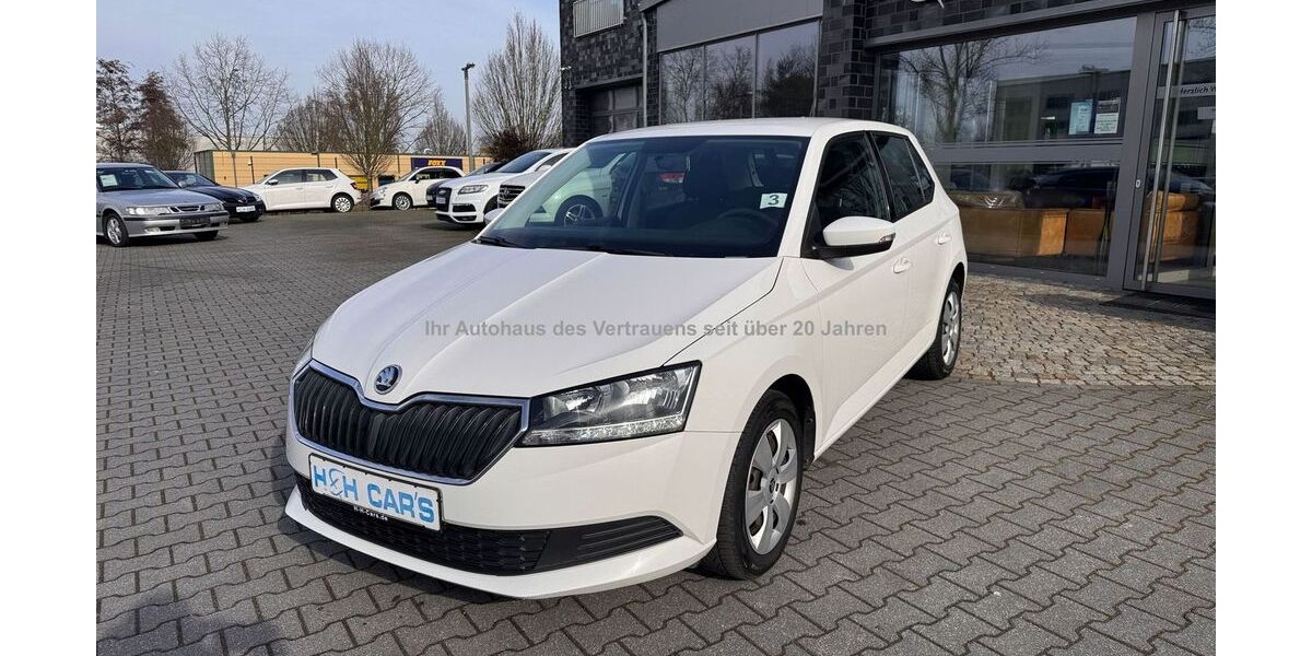 Skoda Fabia 164.492 km 7.990 &euro; Uelzen 29525