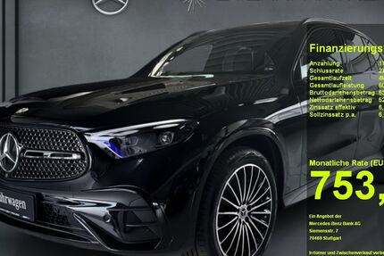Mercedes-Benz GLC 220 9.900 km 68.780 &euro; Winsen 21423