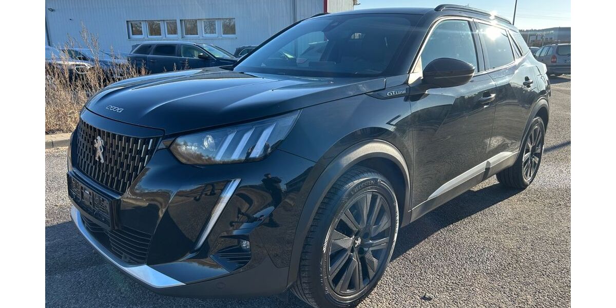 Peugeot 2008 122.000 km 13.900 &euro; Blankenfelde-Mahlow 15827