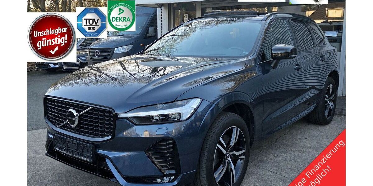 Volvo XC60 46.854 km 38.950 &euro; Hamburg 22391