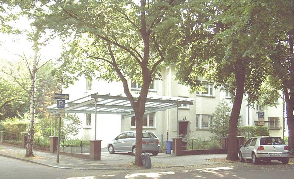 Dachgeschoßwohnung Ludwigshafen am Rhein Parkinsel - 2.5 Zimmer, 60 m&sup2;, 950&euro; | Angebot:24704884