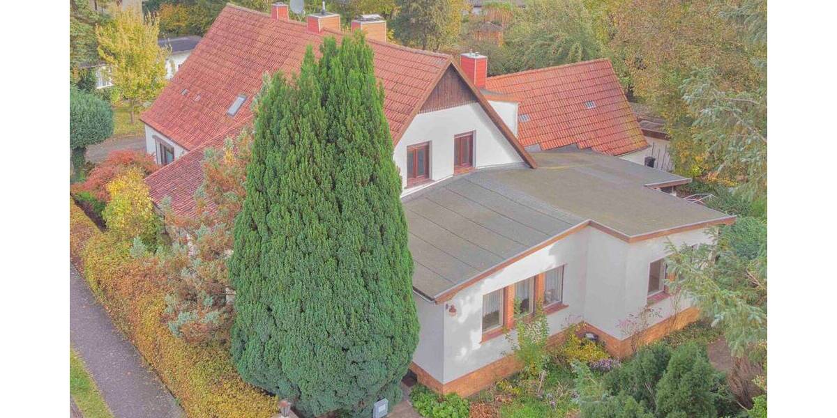 Doppelhaushälfte Züssow - 7 Zimmer, 183 m&sup2;, 195.000&euro; | Angebot:26391123