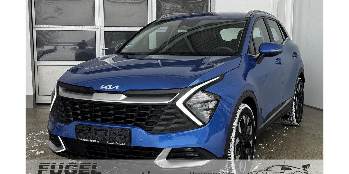 Kia Sportage 42.320 km 25.898 &euro; Oberlungwitz 09353