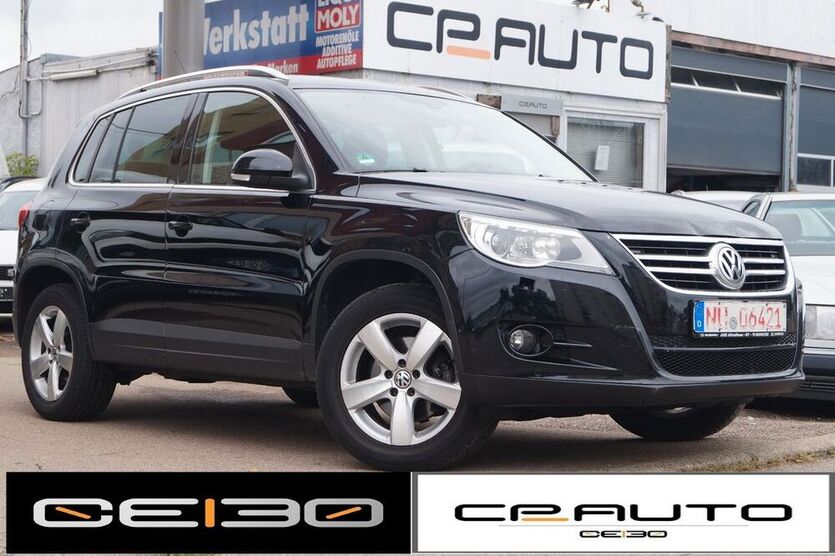 Tiguan