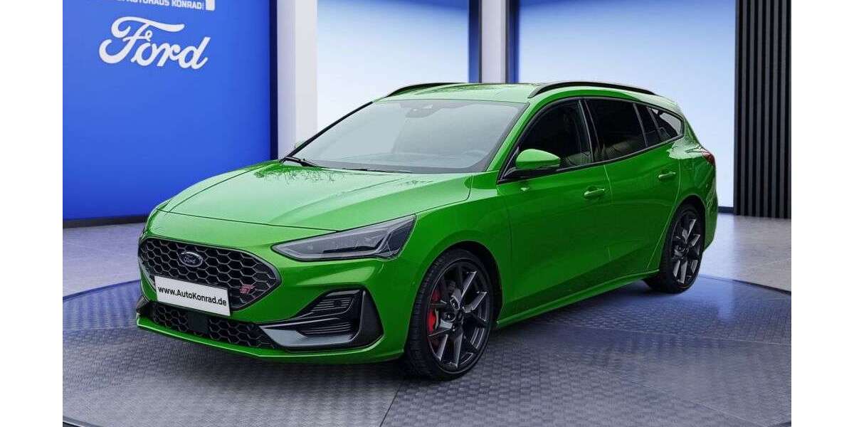 Ford Focus 15.500 km 36.890 &euro; Fürth 90768