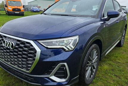 Audi Q3 9.596 km 40.460 &euro; Schönburg 06618