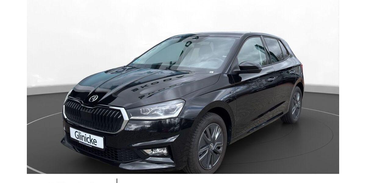 Skoda Fabia 4.092 km 20.990 &euro; Eschwege 37269