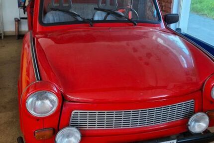 Trabant 601 14.895 km 9.500 &euro; Weimar 99427