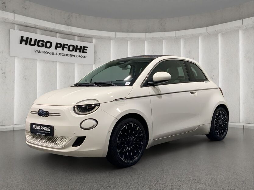Fiat 500e 33.042 km 23.400 € Hamburg 22047