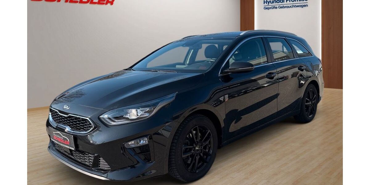 Kia ceed Sportswagon 64.969 km 18.500 &euro; Obersulm-Willsbach 74182