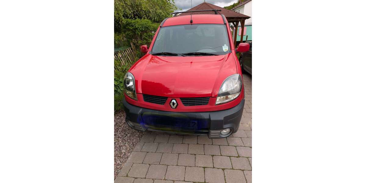 Renault Kangoo 182.000 km 2.500 &euro; Bad Ditzenbach 73342