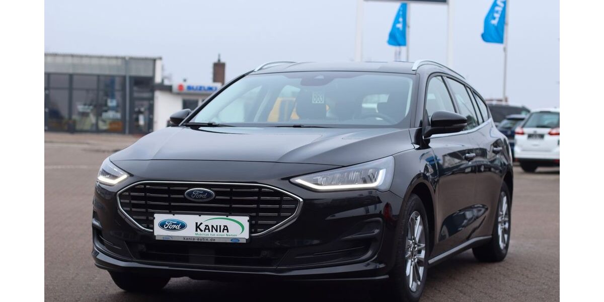 Ford Focus 56.900 km 20.359 &euro; Eutin 23701