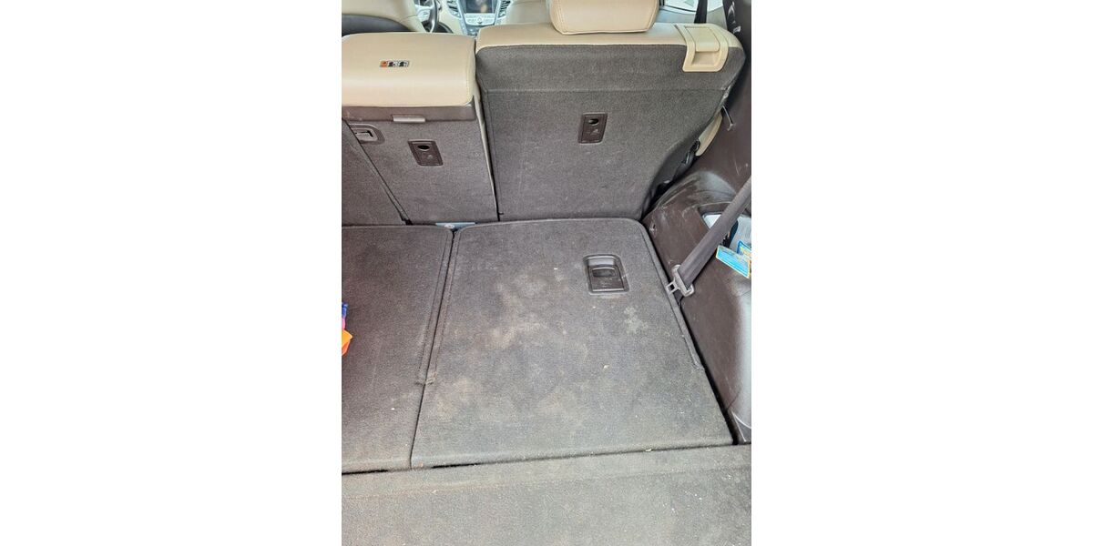 Hyundai SANTA FE 240.000 km 10.500 &euro; Achern 77855