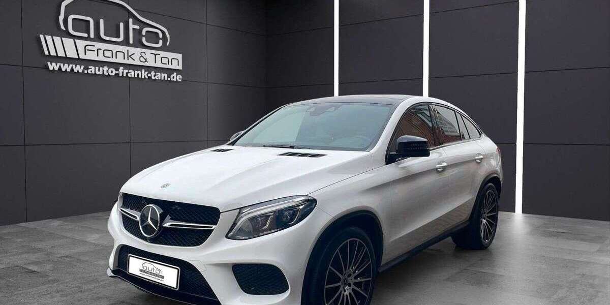 Mercedes-Benz GLE 350 80.000 km 48.489 &euro; Schmelz 66839