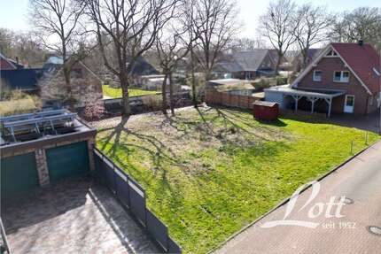 Grundstück Apen / Augustfehn Augustfehn - 118.620&euro; | Angebot:26033554