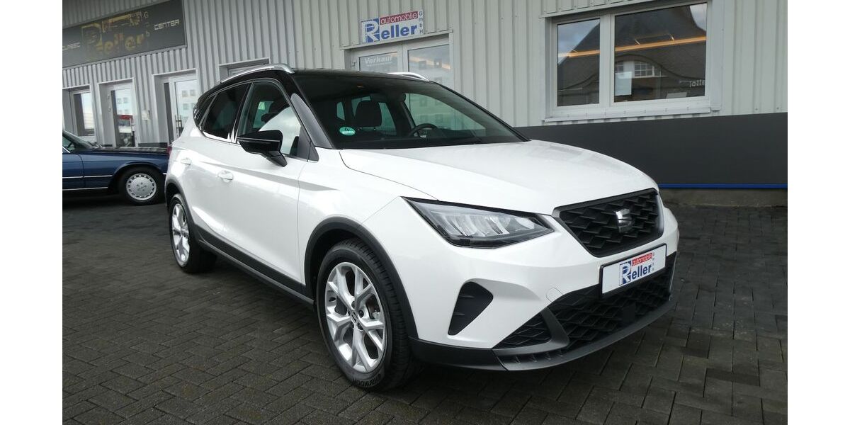 Seat Arona 29.521 km 18.999 &euro; Paderborn 33106