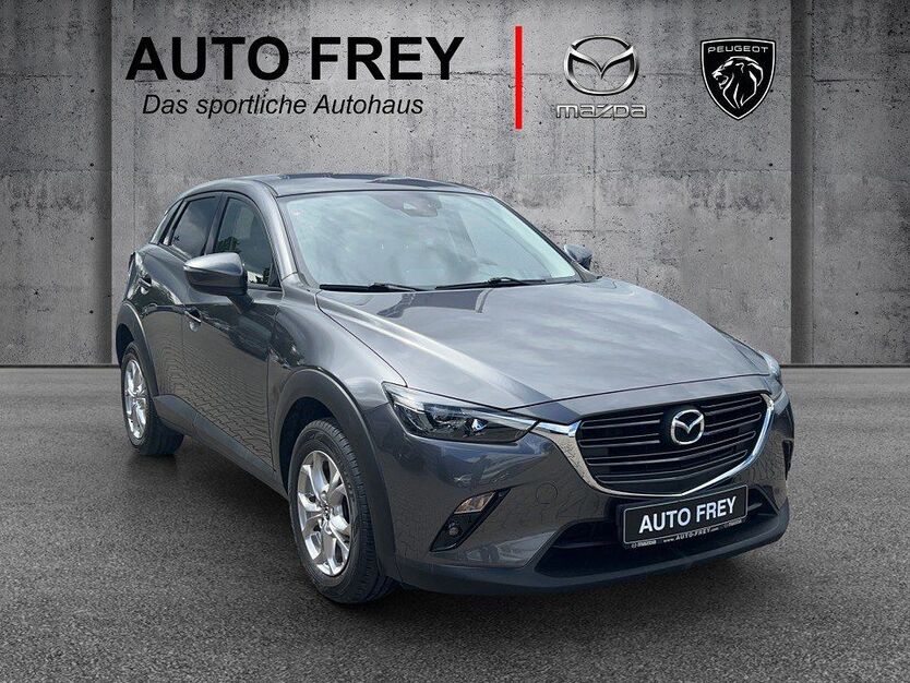 CX-3