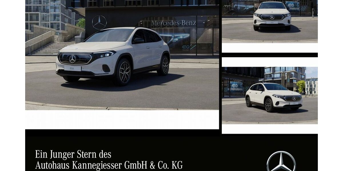 Mercedes-Benz EQA 58.434 km 30.799 &euro; Norden 26506