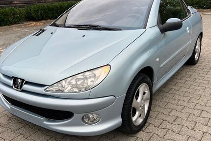 Peugeot 206 129.500 km 1.990 &euro; Mönchengladbach 41063