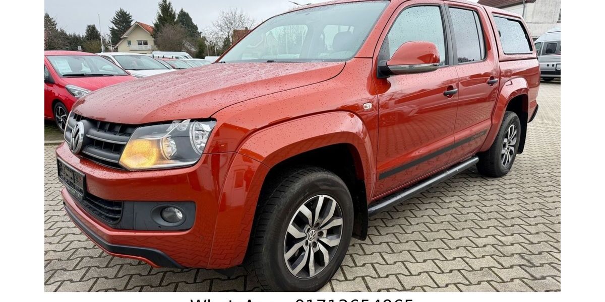 VW Amarok 78.000 km 22.990 &euro; Zwenkau OT Löbschütz 04442