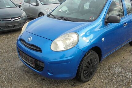 Nissan Micra 193.000 km 1.990 &euro; Gersthofen bei Augsburg 86368