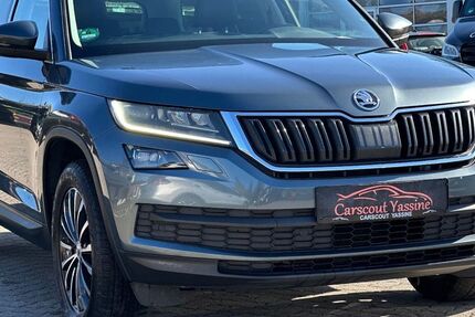 Skoda Kodiaq 124.000 km 21.990 &euro; Buxtehude 21614