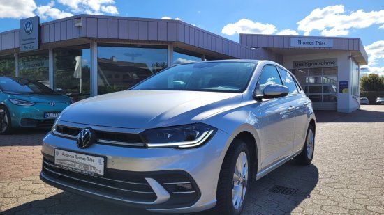 VW Polo 31.478 km 22.790 € Stuvenborn 24641