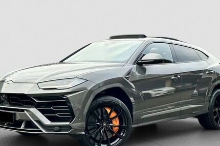 Lamborghini Urus 41.500 km 255.850 &euro; Bad Reichenhall 83435