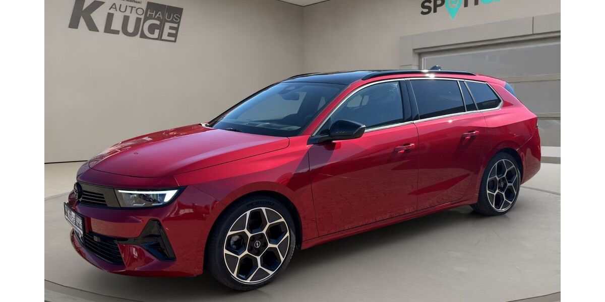Opel Astra 14.149 km 25.540 &euro; Leese 31633